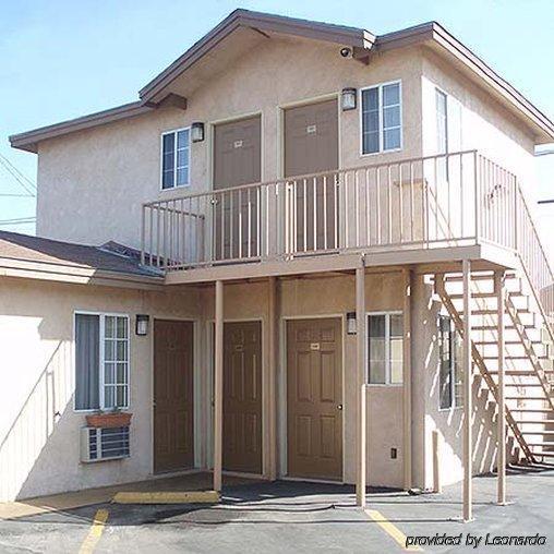 La Bonita Inn Motel Long Beach Exterior photo