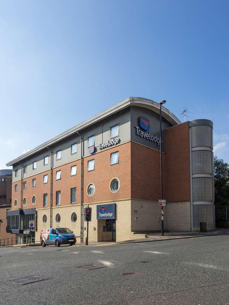 Travelodge Newcastle Central Exterior photo