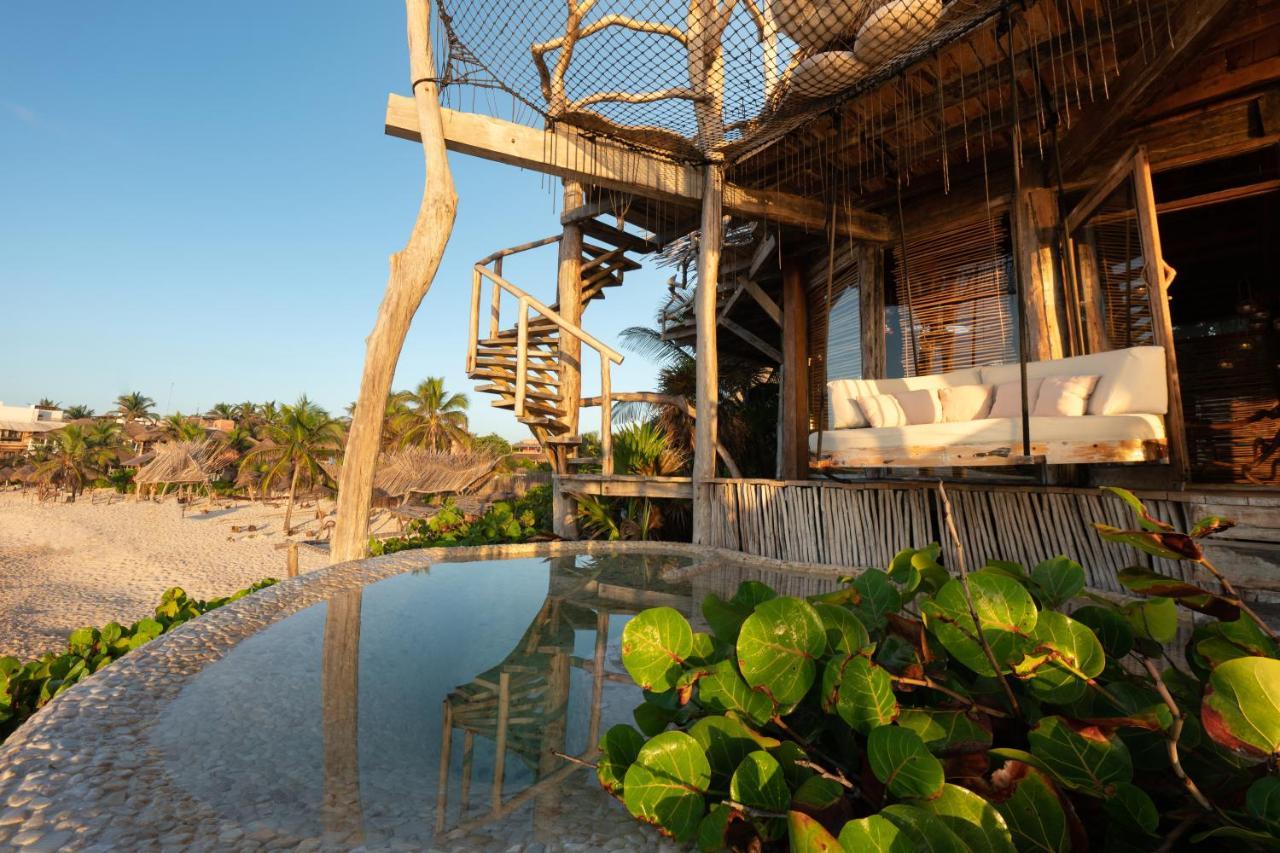 Azulik (Adults Only) Hotel Tulum Exterior photo