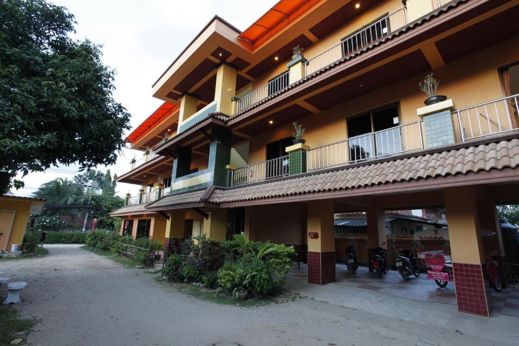 Nida Rooms Bo Phut Silver Beach Bang Rak Beach  Exterior photo