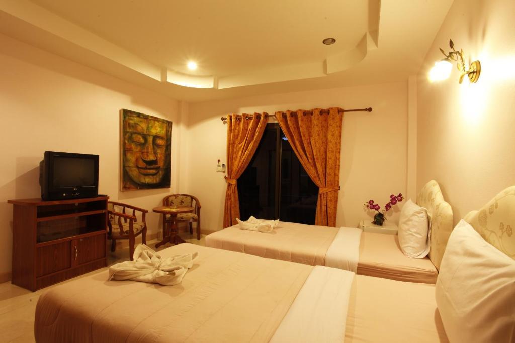 Nida Rooms Bo Phut Silver Beach Bang Rak Beach  Exterior photo