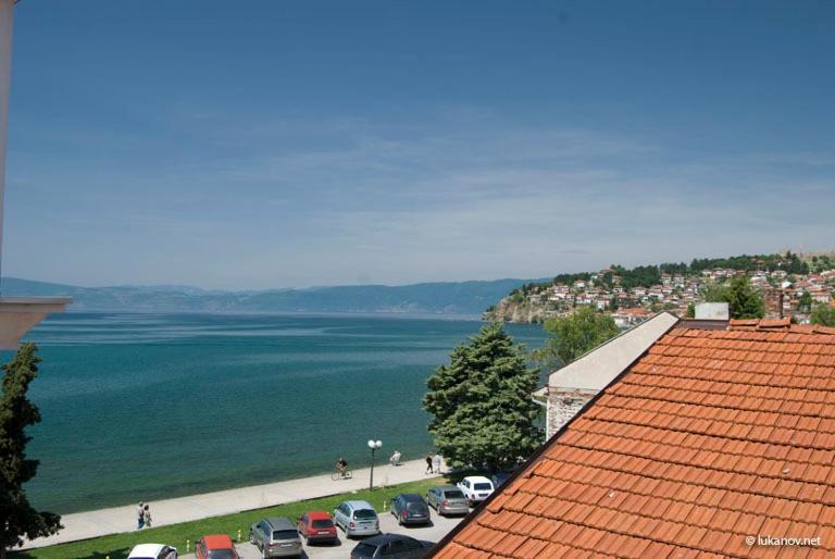 Villa Urbana Ohrid Exterior photo