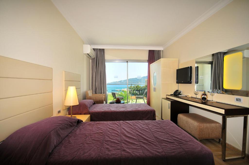 Blue Bay Classic Hotel Marmaris Room photo