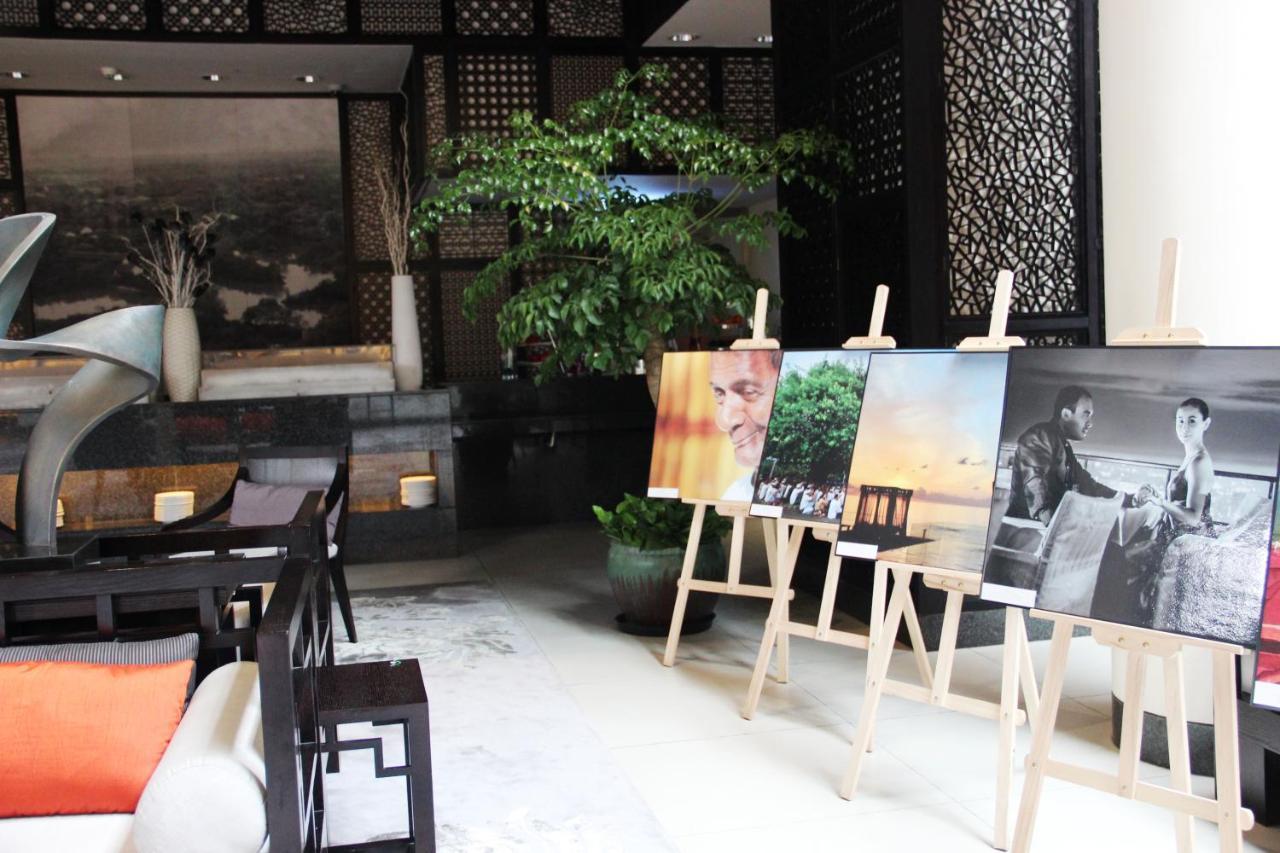 Angsana Hangzhou Exterior photo