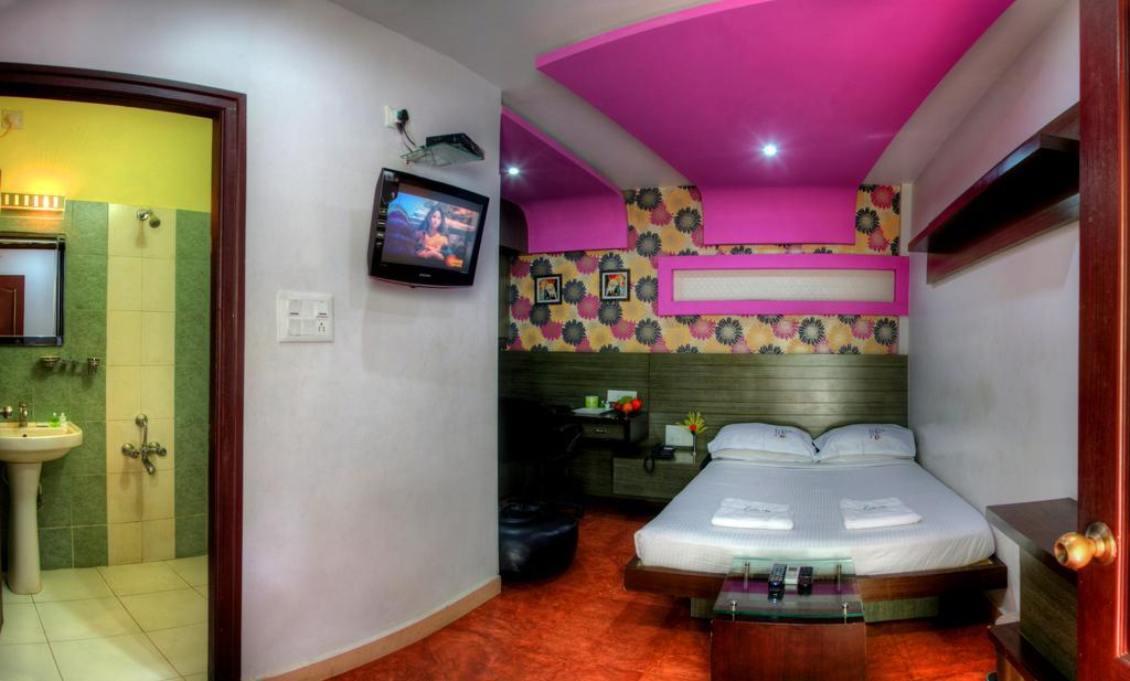 The Cute- A Village Resort And Spa Mysore Room photo