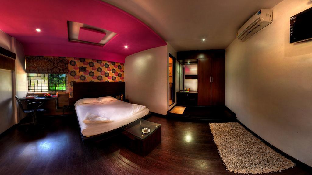 The Cute- A Village Resort And Spa Mysore Room photo