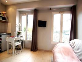 Rental Apartment Le Biscarra 7 - Nice, Studio Flat, 2 Persons Exterior photo