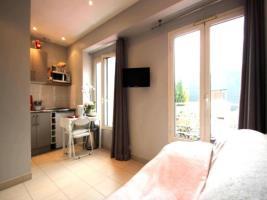 Rental Apartment Le Biscarra 7 - Nice, Studio Flat, 2 Persons Exterior photo