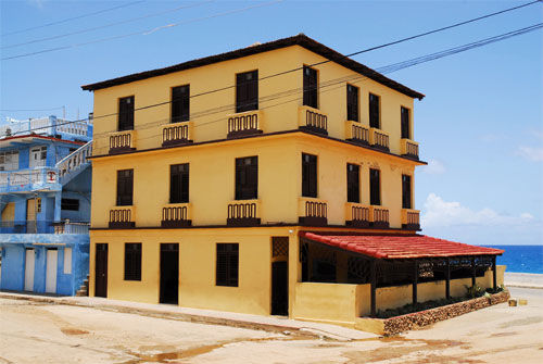 Hotel La Rusa Baracoa Exterior photo