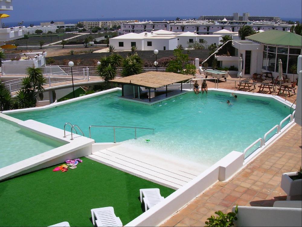 Club Timanfaya Hotel Lanzarote Island Exterior photo