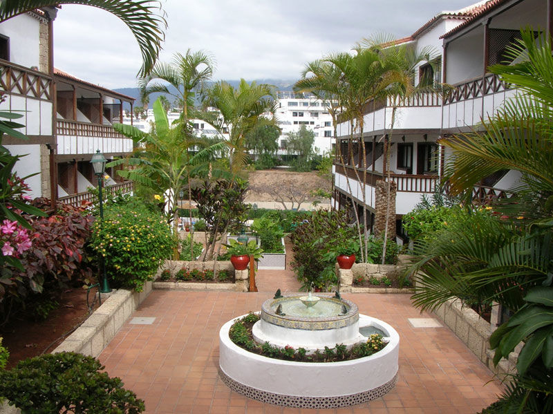 Hacienda Del Sol (Adults Only) Hotel Playa de las Americas  Exterior photo