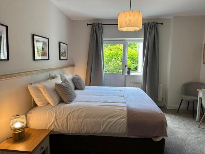 Eldon'S Bed & Breakfast Roundstone Room photo