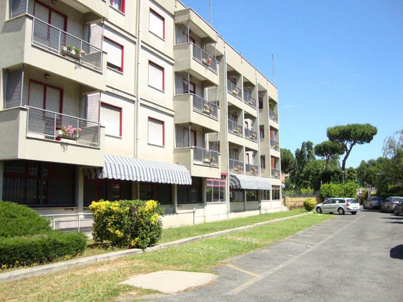 Hotel Jonico Rome Exterior photo