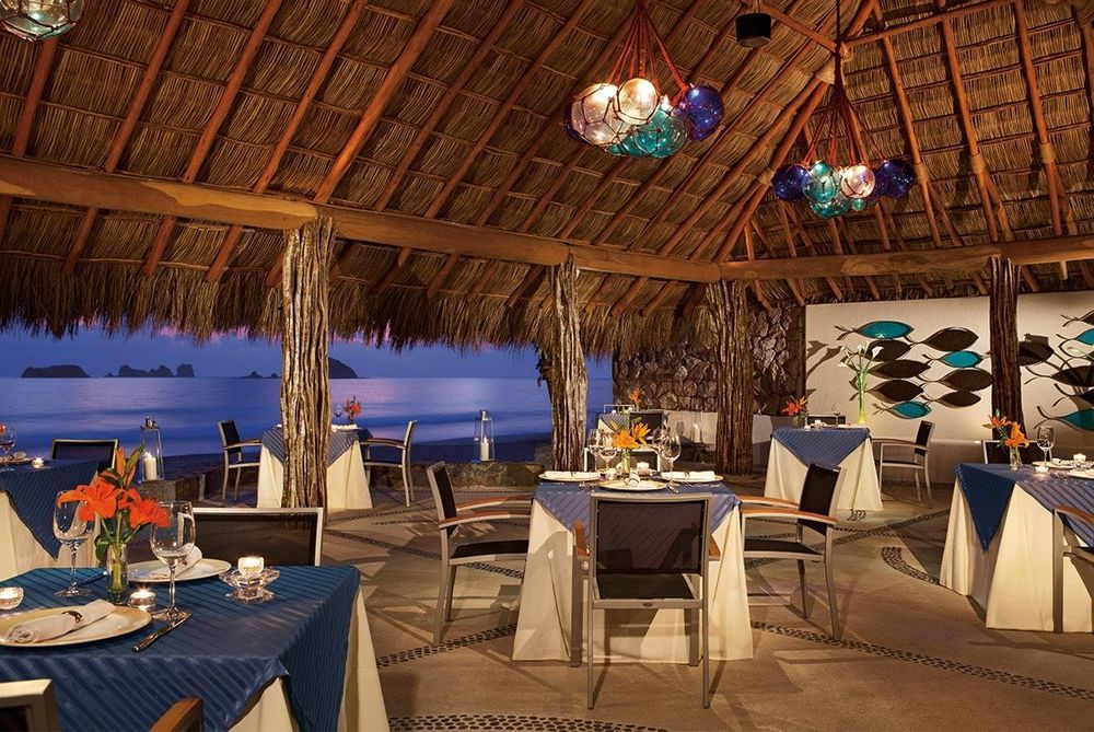 Sunscape Dorado Pacifico Ixtapa Resort & Spa Restaurant photo