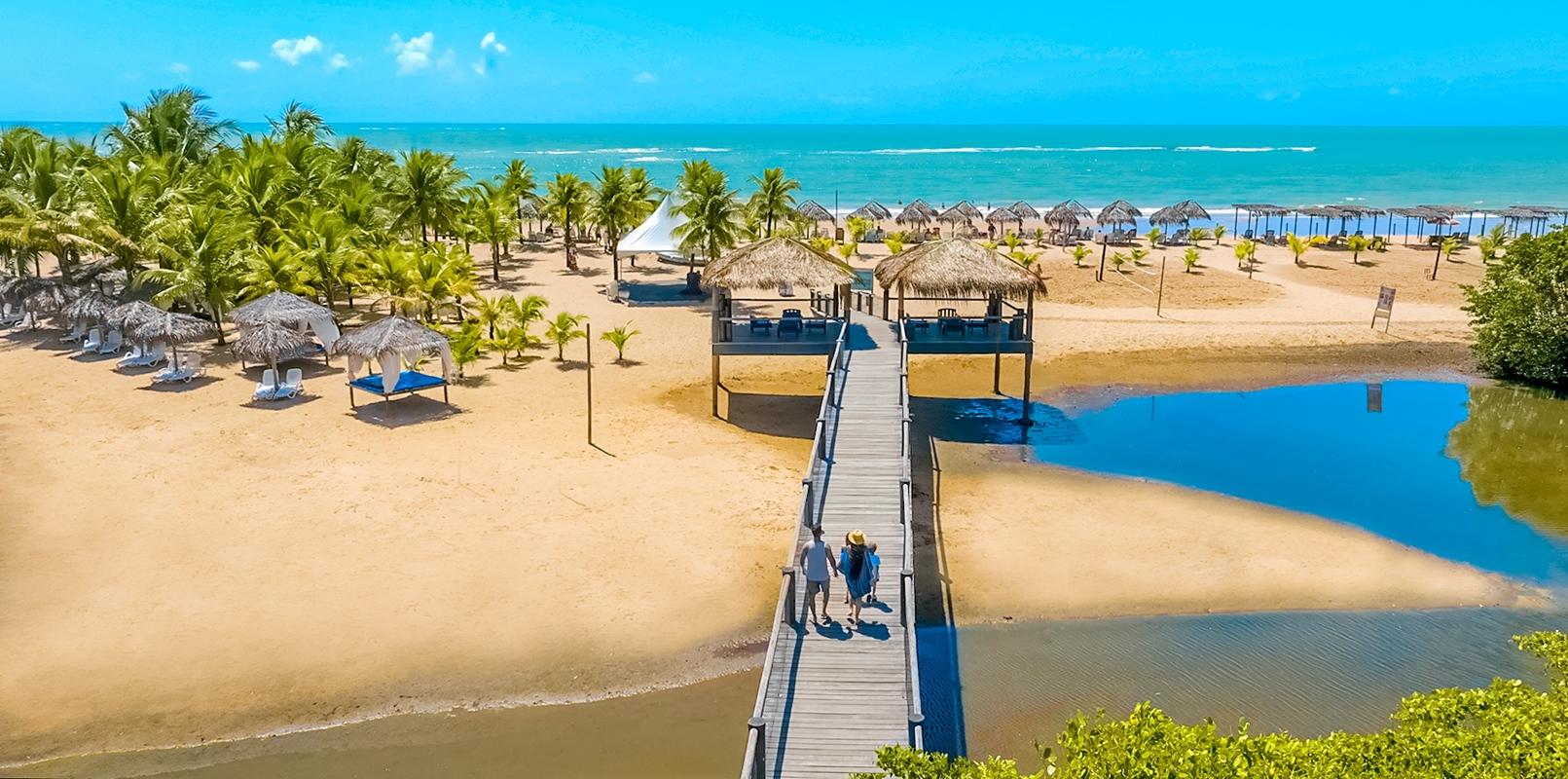 Pratagy Acqua Park Beach All Inclusive Resort Maceio  Exterior photo