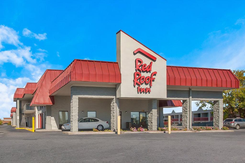 Red Roof Inn Winchester, Va Exterior photo