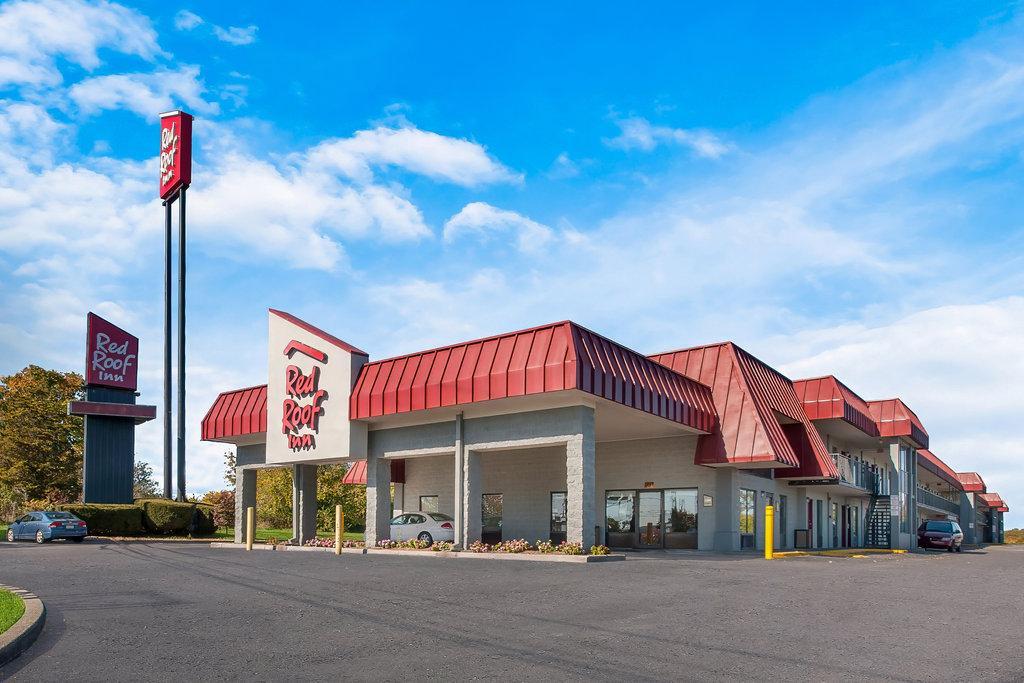 Red Roof Inn Winchester, Va Exterior photo