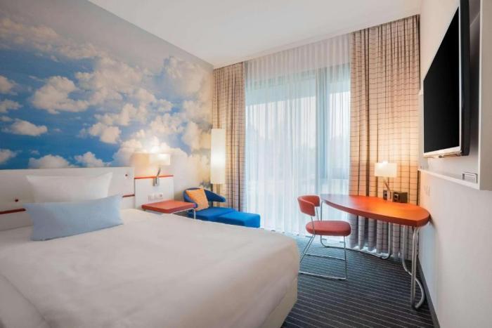 Styles Hotel Friedrichshafen Room photo