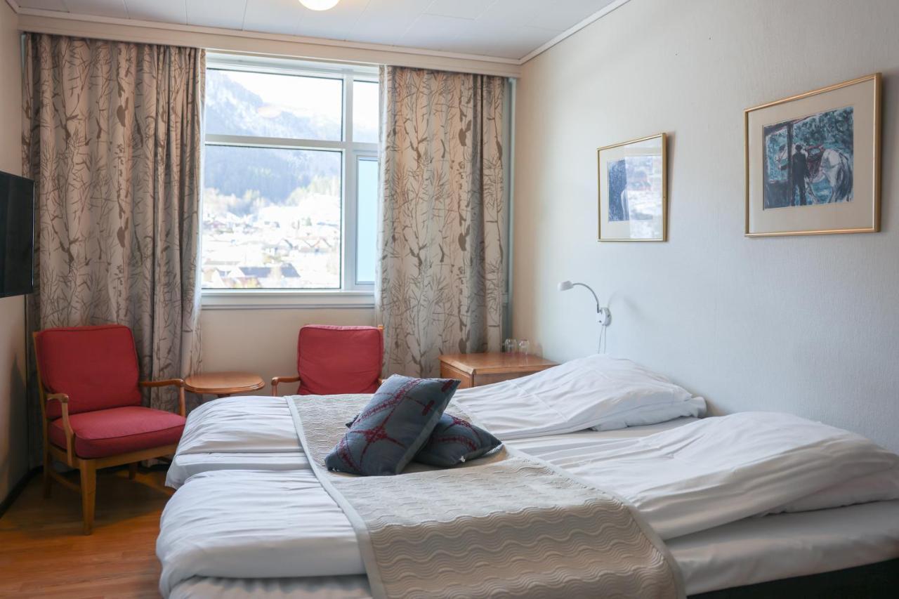 Quality Hotel Sogndal Room photo