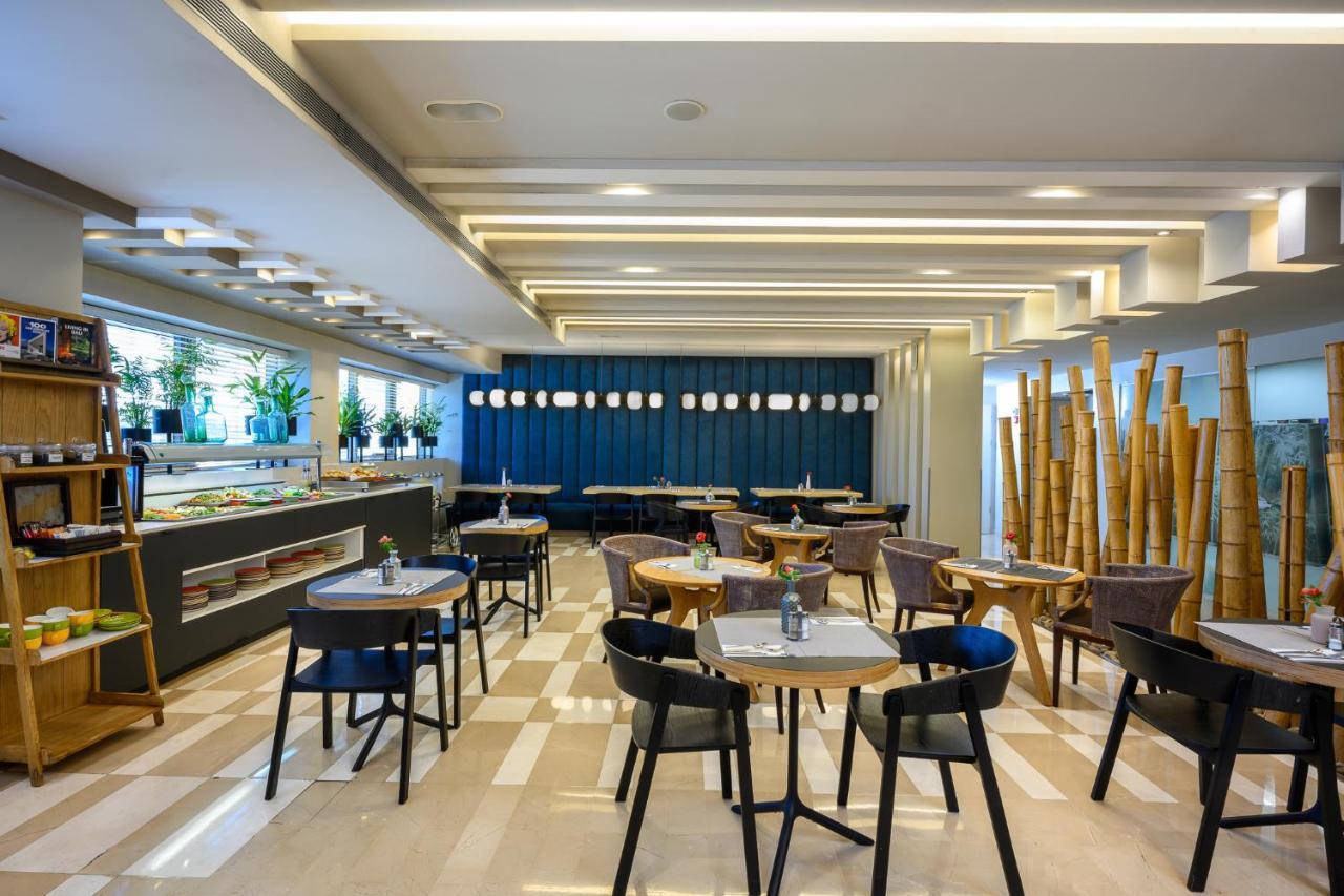 Sadot Hotel Ben Gurion Airport - An Atlas Boutique Hotel Beer Yaakov Exterior photo