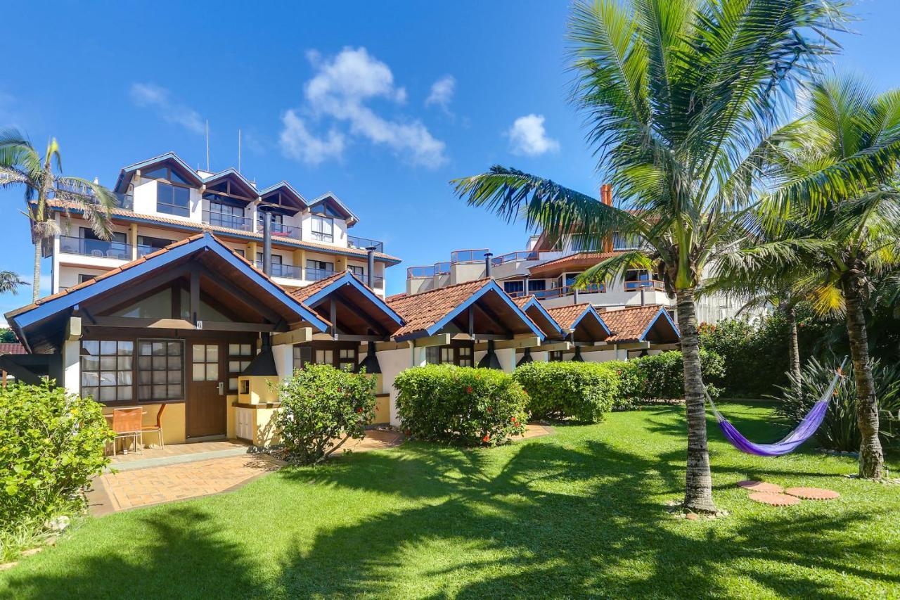 Costa Norte Ingleses Hotel Florianopolis Exterior photo