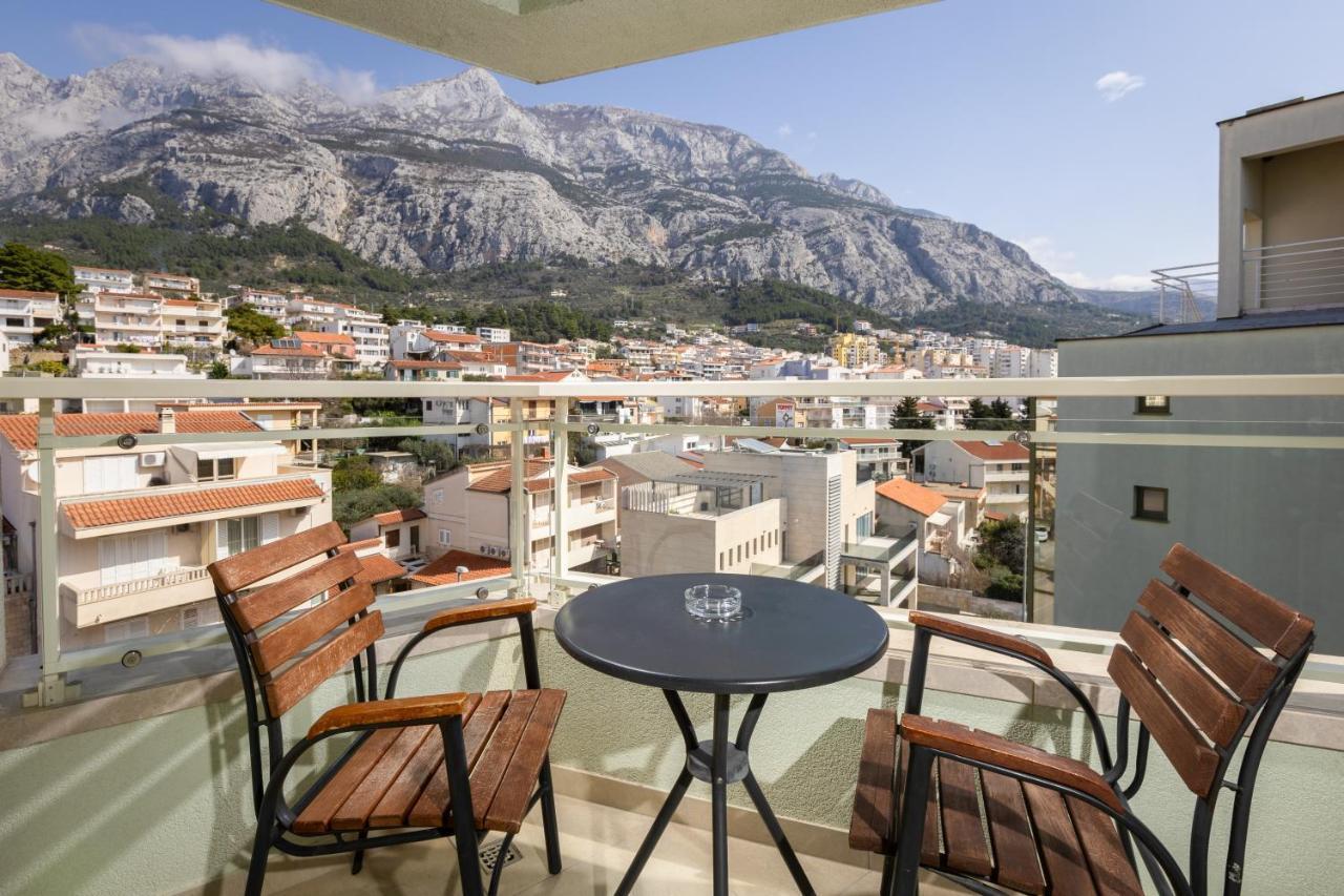 Hotel Park Makarska Exterior photo