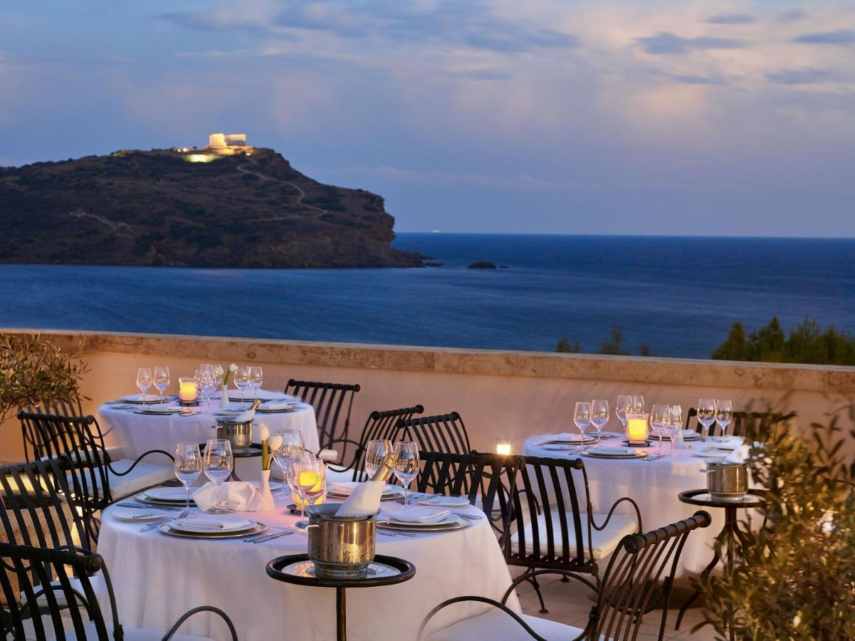 Cape Sounio Grecotel Boutique Resort Sounion Exterior photo