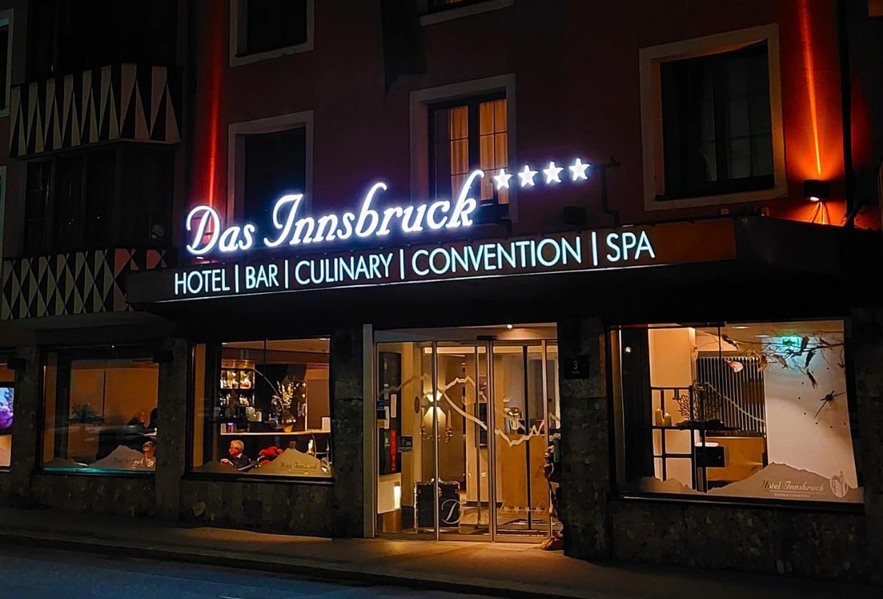 Hotel Innsbruck Exterior photo