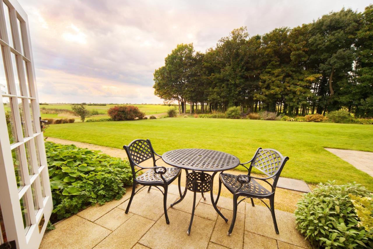 Heacham Manor Hotel Hunstanton Exterior photo