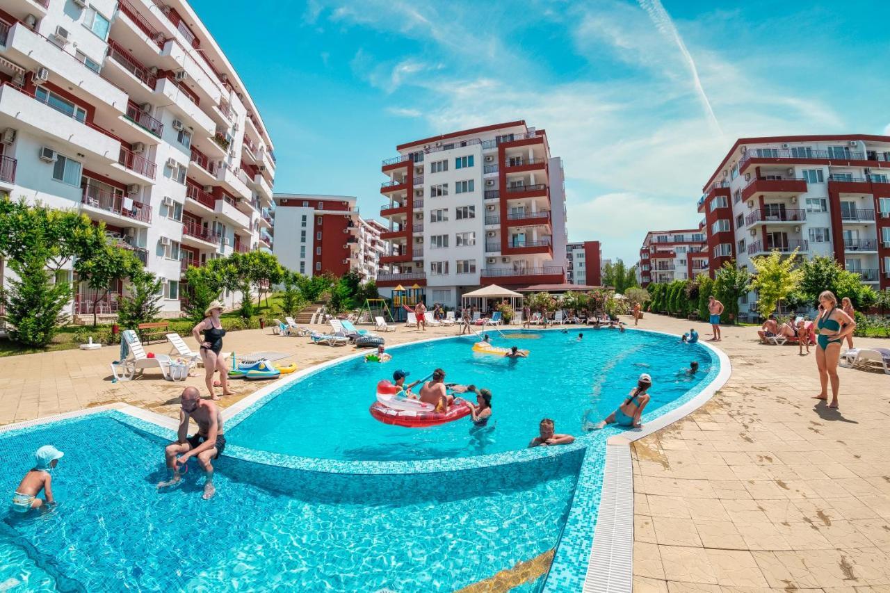 Grand Resort Sveti Vlas Exterior photo