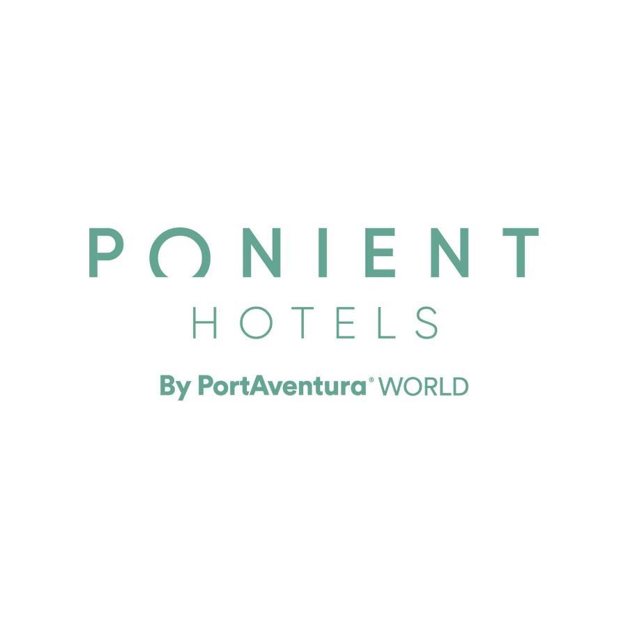 Hotel-Aparthotel Ponient Dorada Palace By Portaventura World Salou Exterior photo