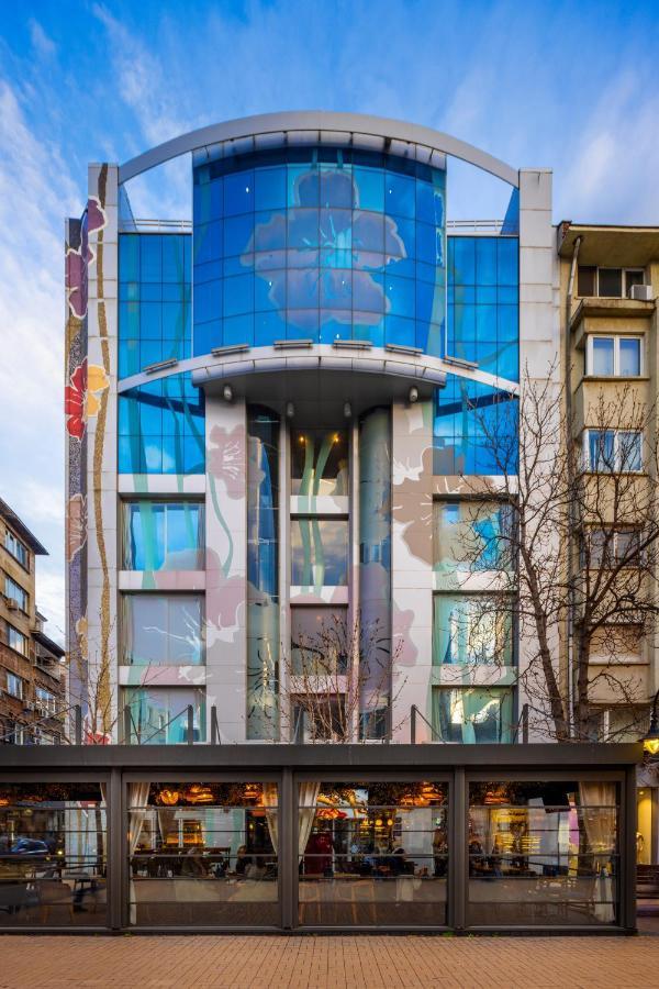 Les Fleurs Boutique Hotel Sofia Exterior photo