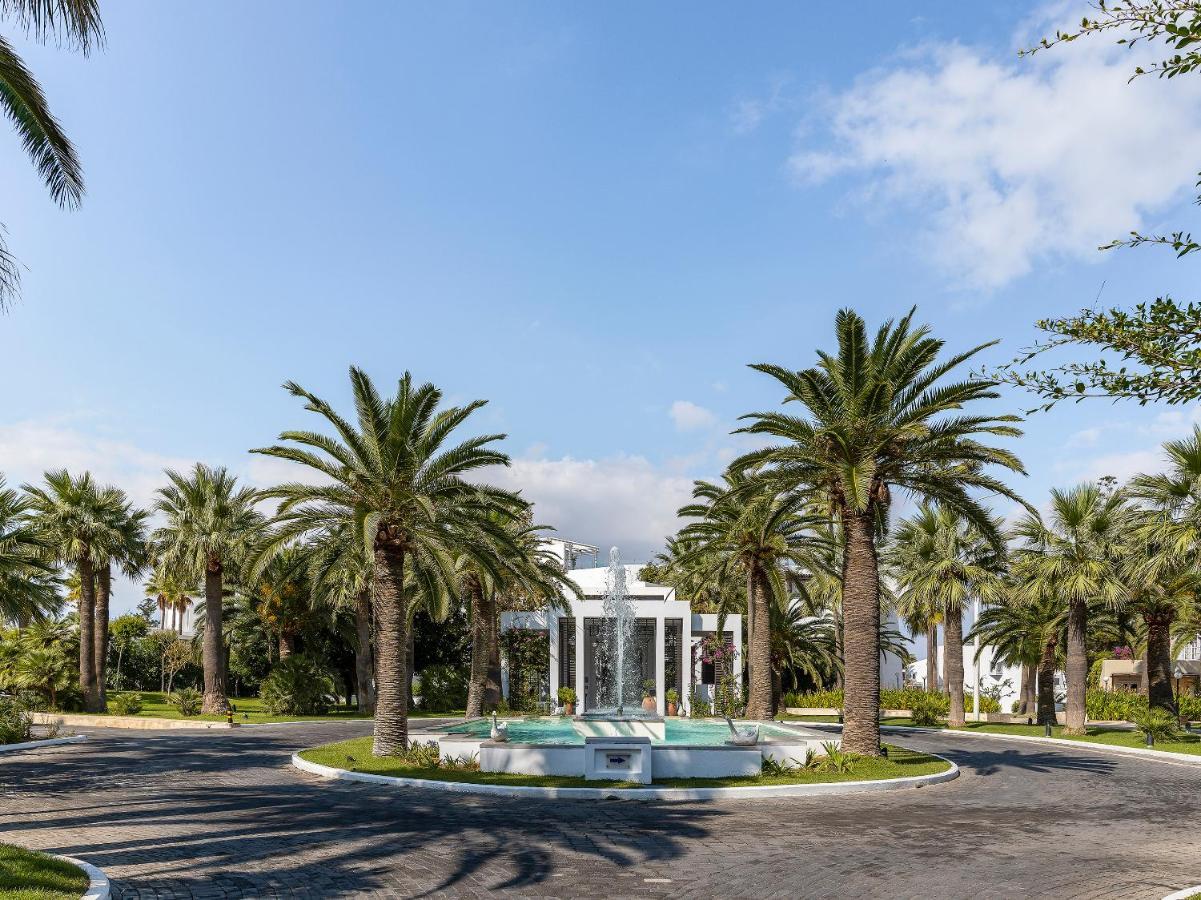 Grecotel Creta Palace Rethymno  Exterior photo