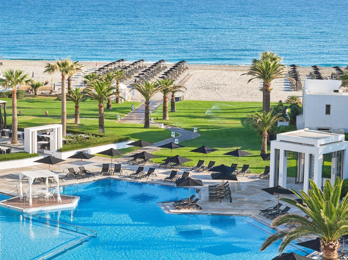 Grecotel Creta Palace Rethymno  Exterior photo