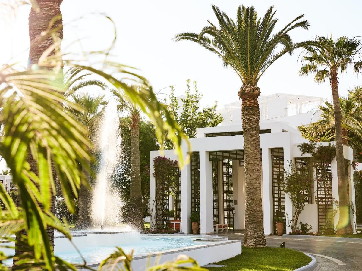 Grecotel Creta Palace Rethymno  Exterior photo