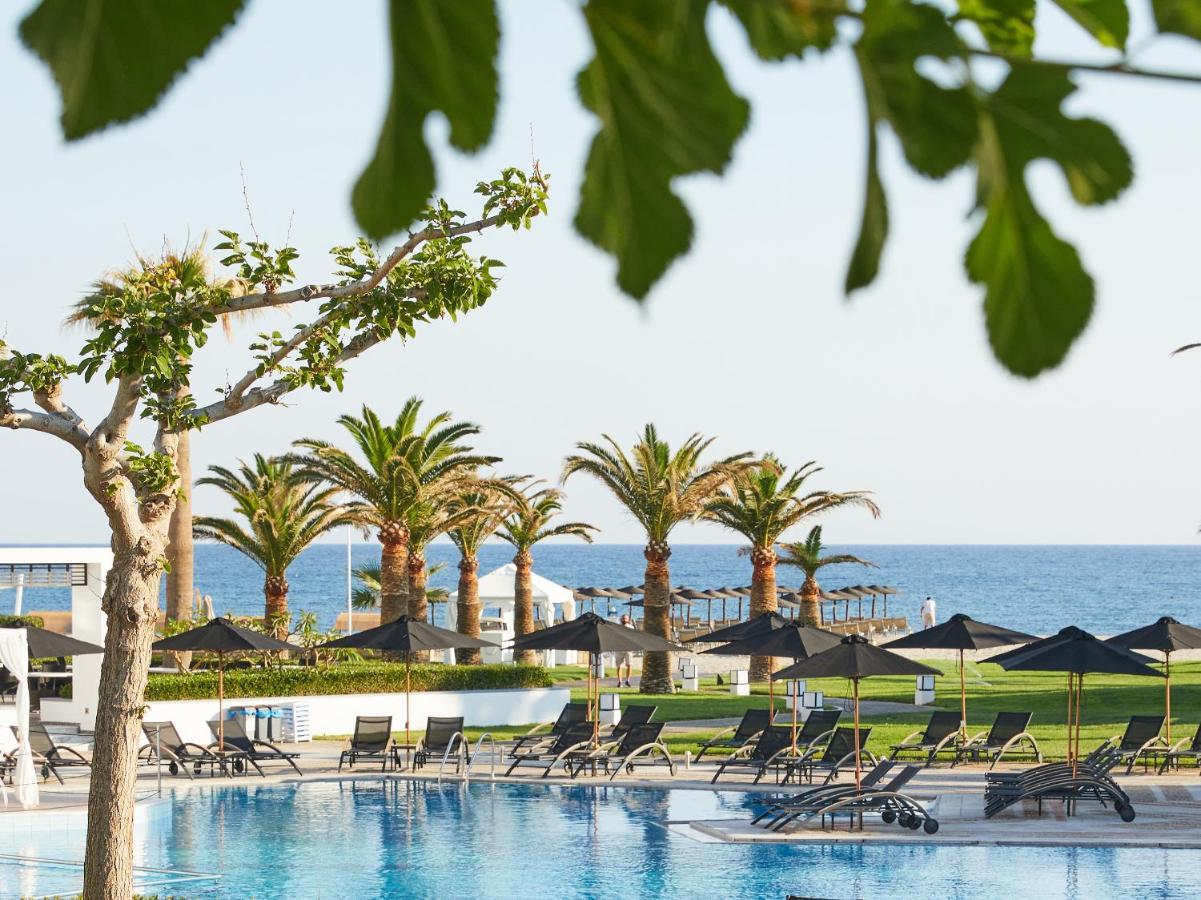 Grecotel Creta Palace Rethymno  Exterior photo