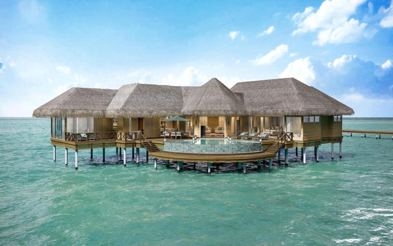 Huvafen Fushi (Adults Only) Hotel North Male Atoll Exterior photo