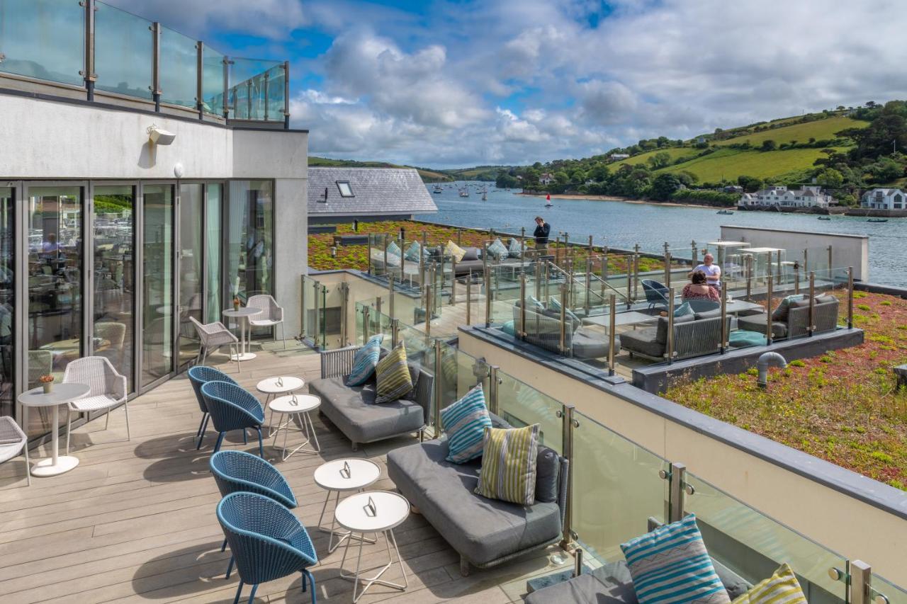 Harbour Hotel & Spa Salcombe Exterior photo