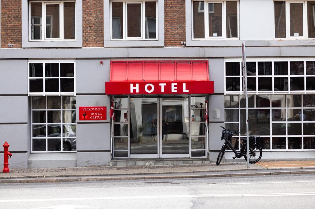 Milling Hotel Gestus Aalborg Exterior photo