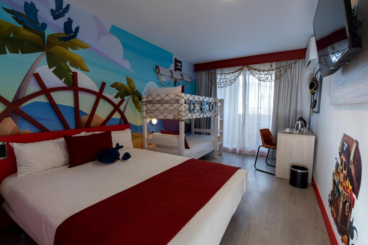 Hotel Magic Fantasy Oropesa del Mar Exterior photo