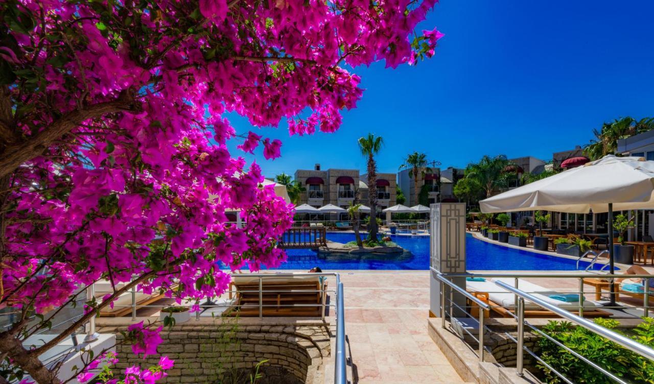 Bodrium Hotel & Spa Bodrum Exterior photo