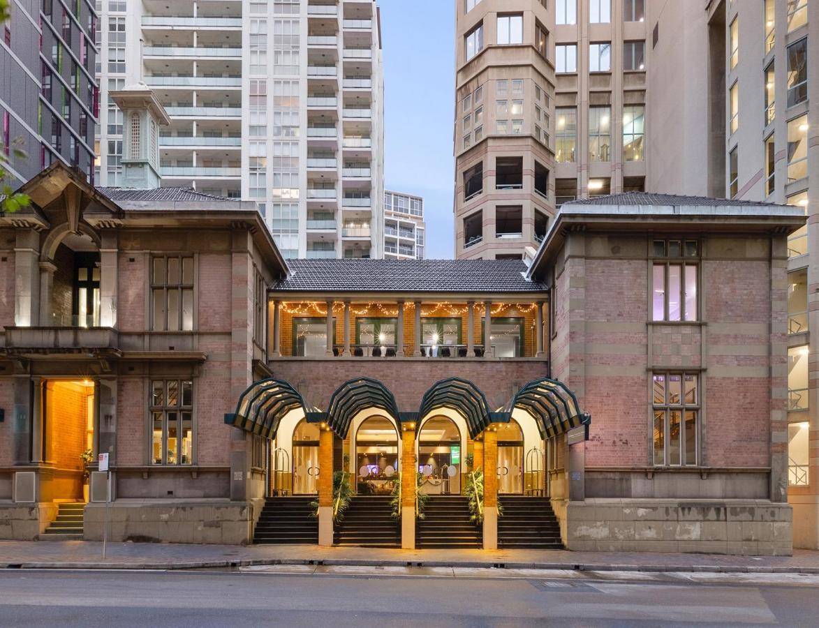 Sydney Central Hotel Managed By The Ascott Limited Exterior photo