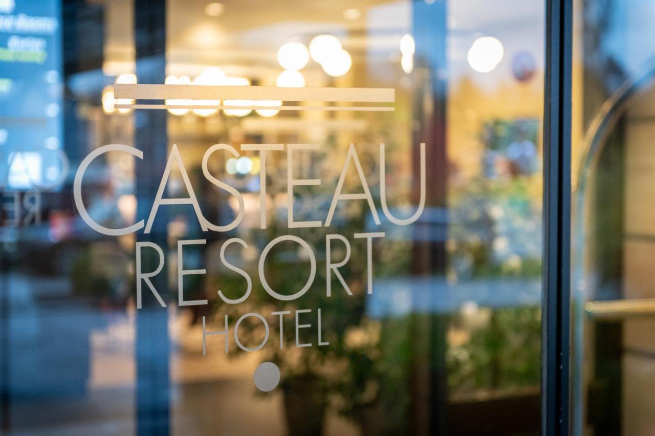 Hotel & Aparthotel Casteau Resort Mons Soignies Exterior photo