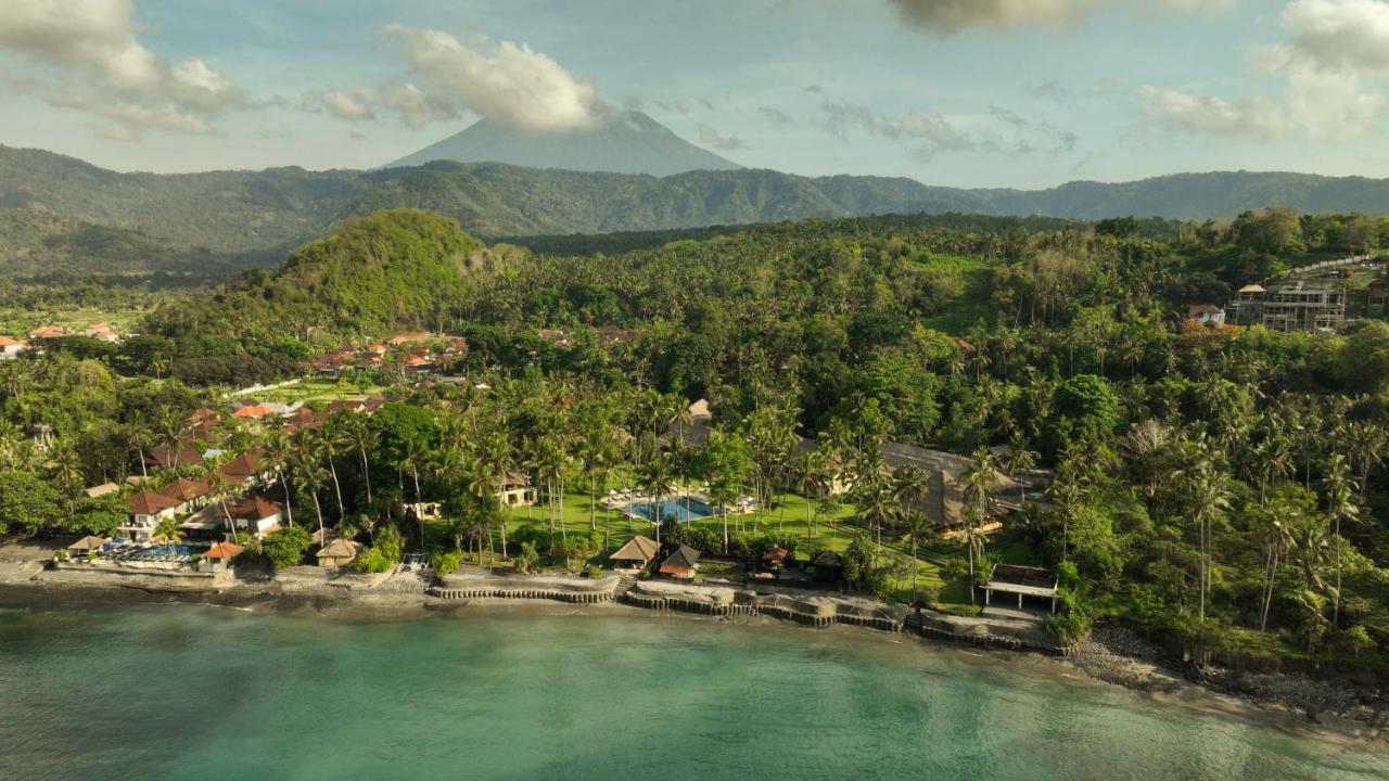 Alila Manggis Hotel Candi Dasa  Exterior photo