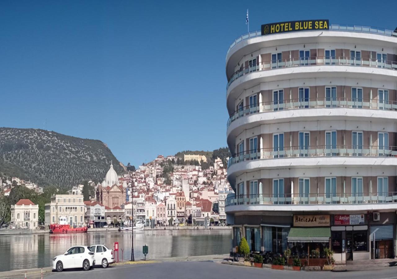 Blue Sea Hotel Mytilene Exterior photo