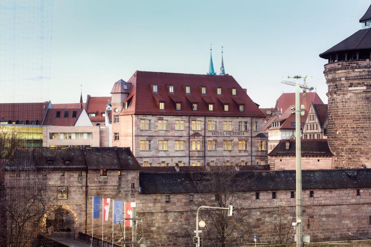 Hotel Victoria Nurnberg Exterior photo