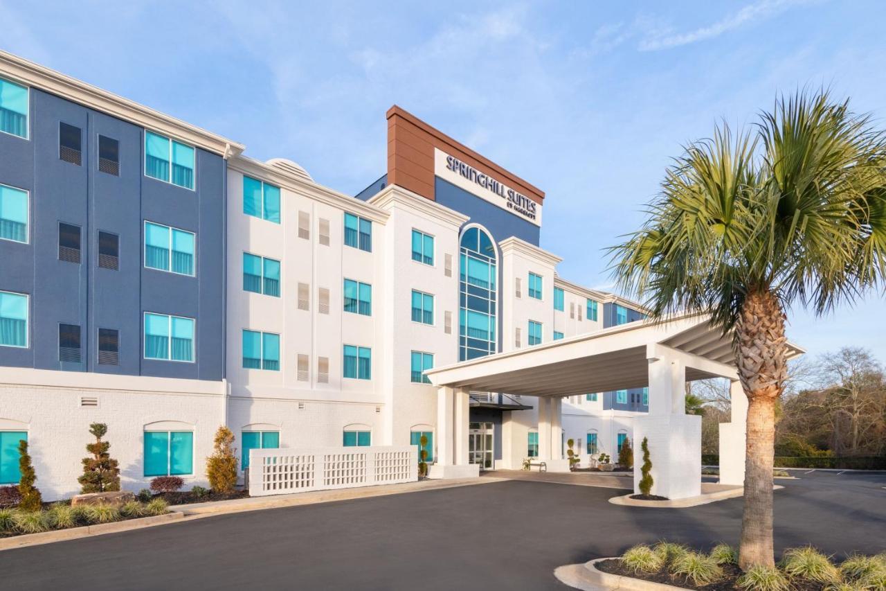 Springhill Suites By Marriott Conyers Exterior photo