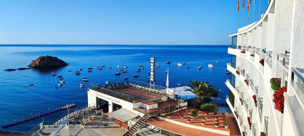 Gran Hotel Reymar Tossa de Mar Exterior photo