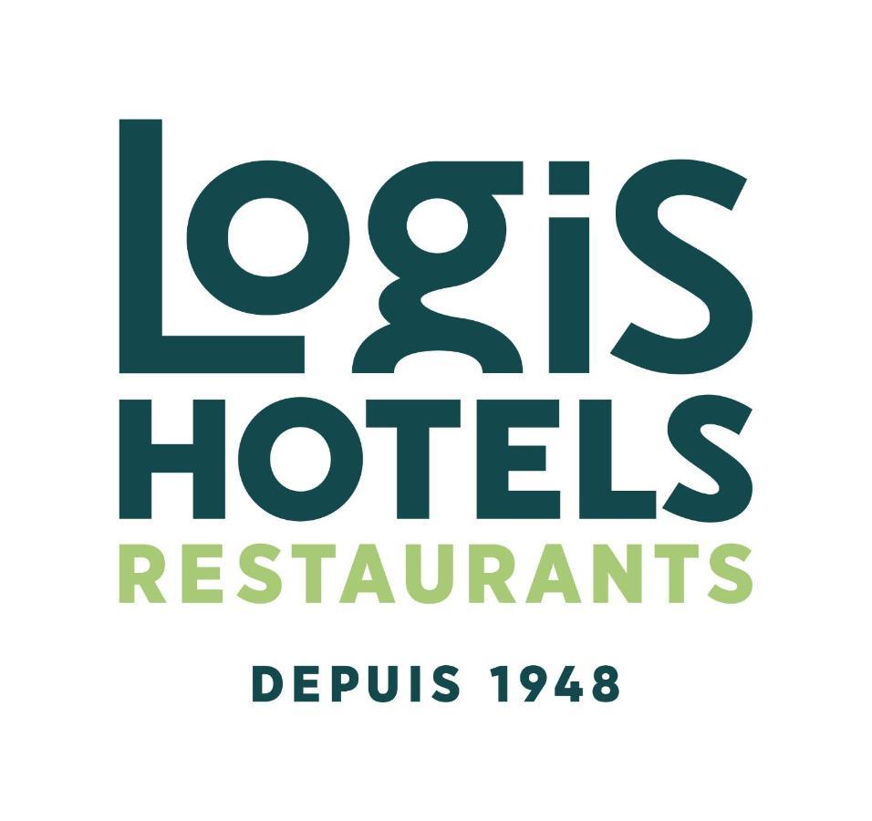 Logis Hotel Restaurant Des Acacias Lille Tourcoing Neuville-en-Ferrain Exterior photo