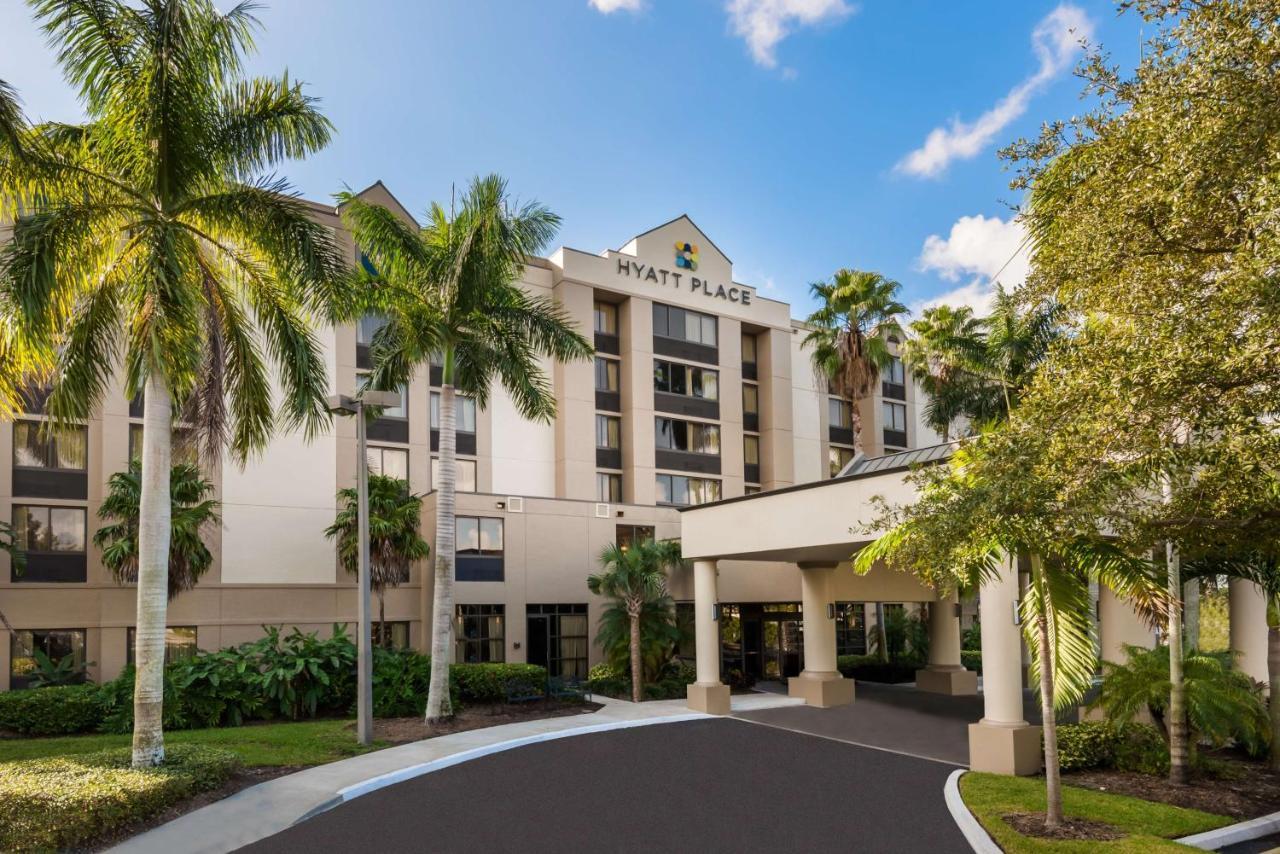 Hyatt Place Ft. Lauderdale/Plantation Exterior photo